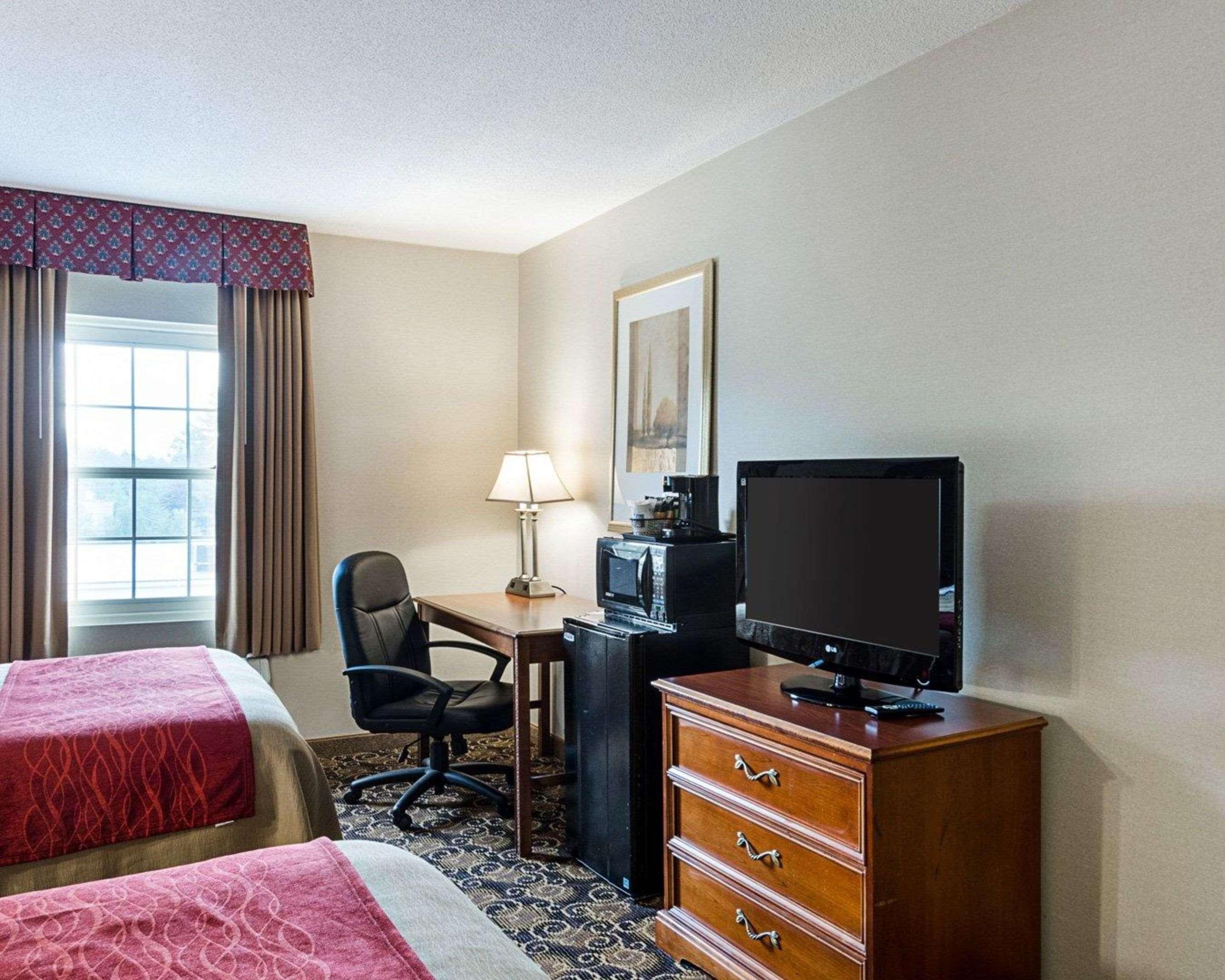 Comfort Inn Rockland - Boston Buitenkant foto