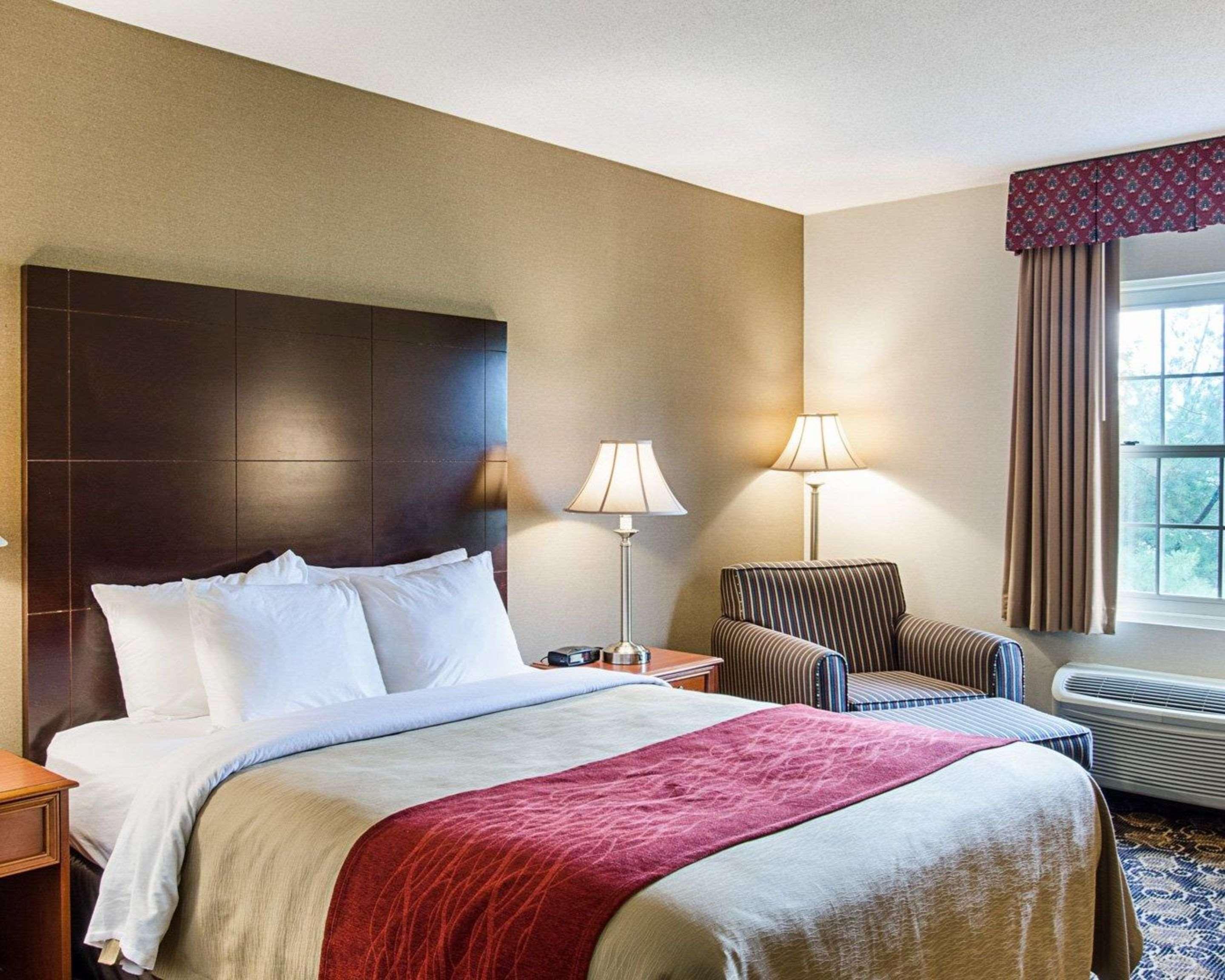 Comfort Inn Rockland - Boston Buitenkant foto